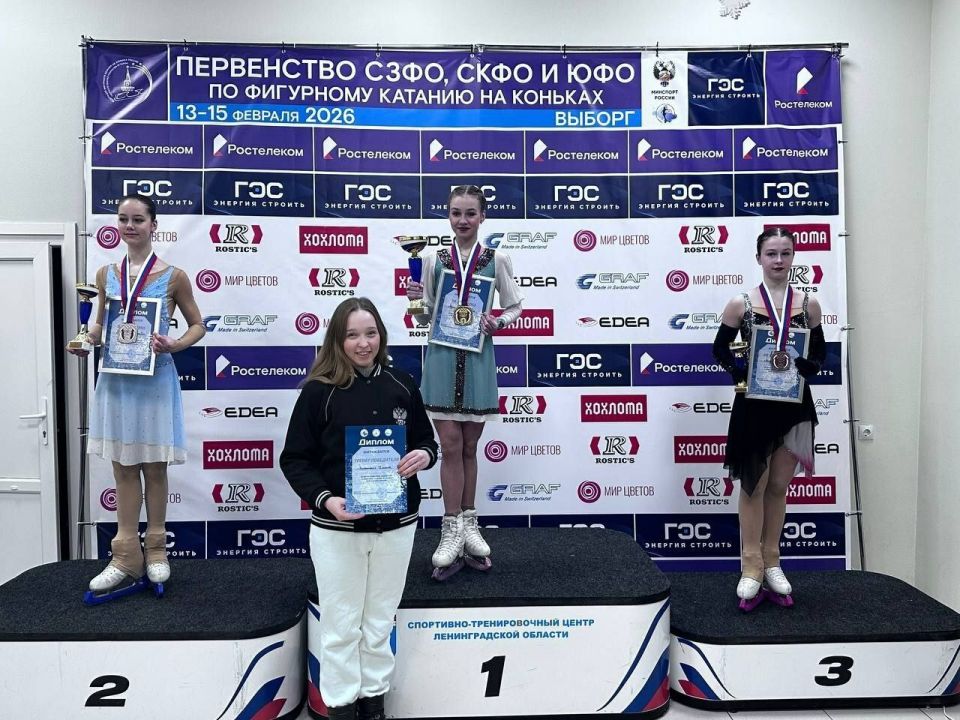 Евгений Семенов и Илья Старков представят Ленобласть на Первенстве в Йошкар-Оле Евгений Семенов и Илья Старков представят Ленобласть на Первенстве в Йошкар-Оле