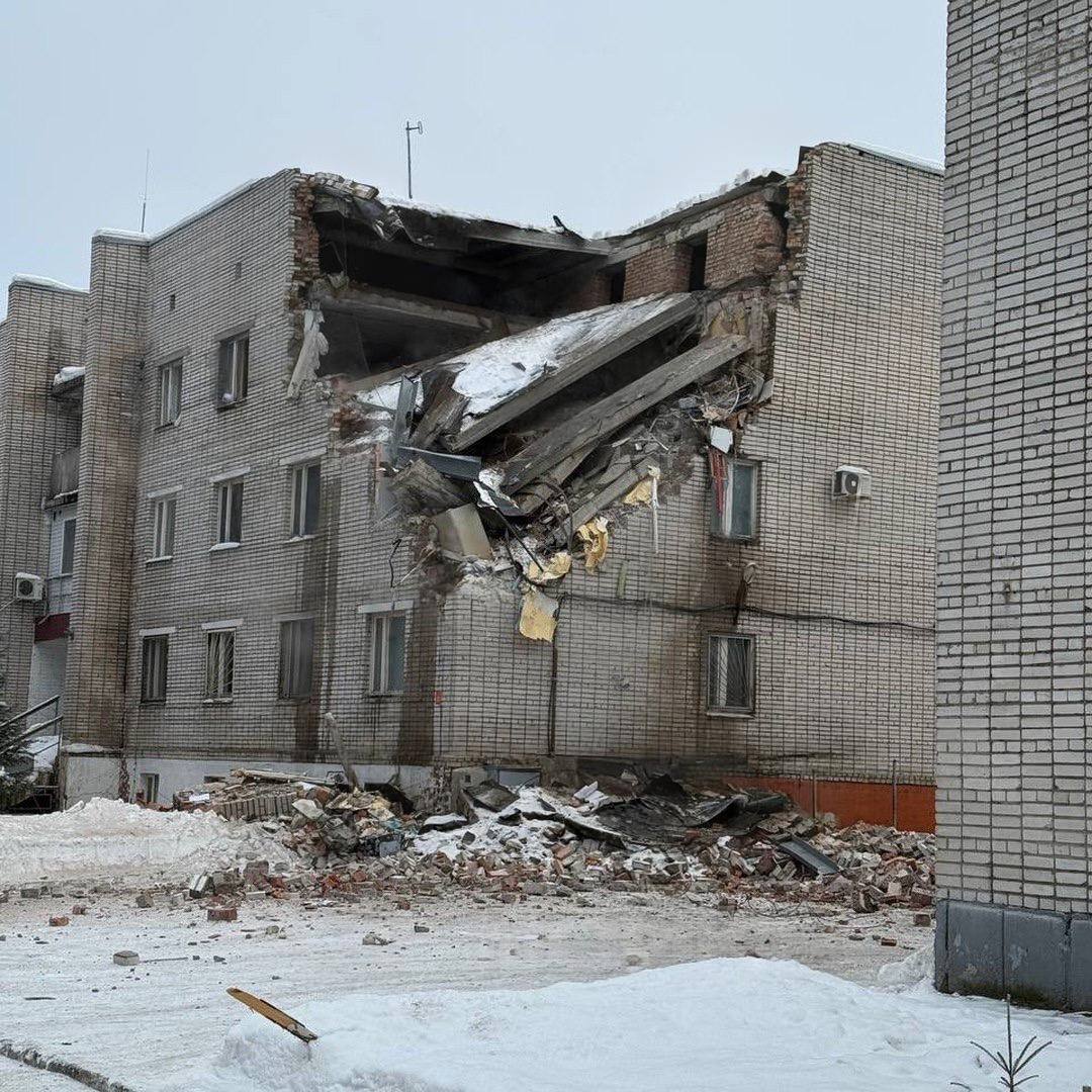 В здании военной комендатуры Ленобласти прогремел взрыв