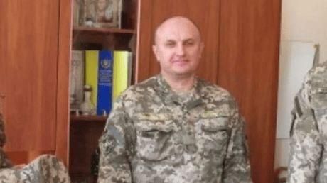 Украинское ГБР заочно сообщило о подозрении в незаконном обогащении экс-заместителю начальника Одесского областного ТЦК Борисова