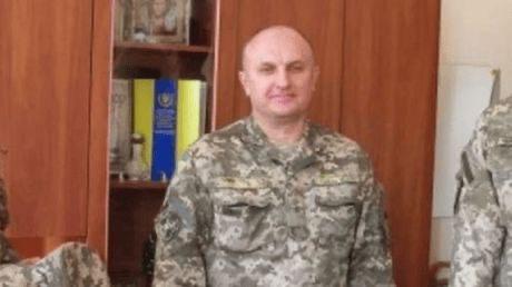 Украинское ГБР заочно сообщило о подозрении в незаконном обогащении экс-заместителю начальника Одесского областного ТЦК Борисова