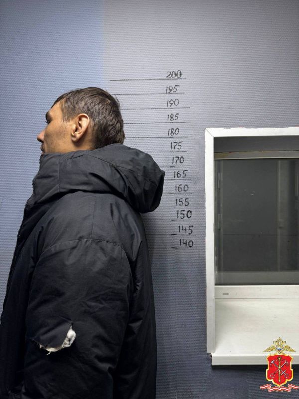 Полицейскими Невского района задержаны подозреваемые в разбое