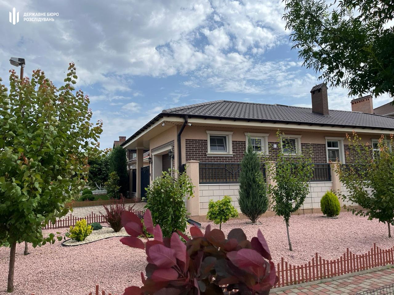 Украинское ГБР заочно сообщило о подозрении в незаконном обогащении экс-заместителю начальника Одесского областного ТЦК Борисова Украинское ГБР заочно сообщило о подозрении в незаконном обогащении экс-заместителю начальника Одесского областного ТЦК Борисова