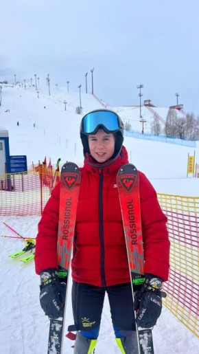 Горнолыжники из Ленобласти завоевали две медали на Всероссийских соревнованиях