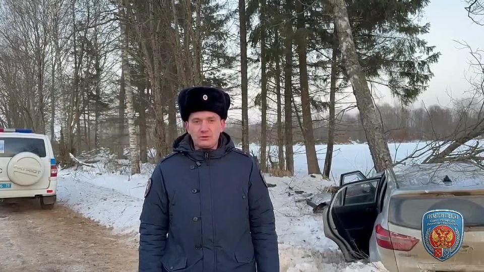 Полиция разбирается в обстоятельствах ДТП с погибшим