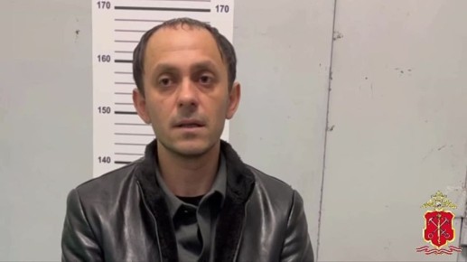 Сотрудники полиции Курортного района задержали подозреваемого в мошенничестве в отношении пенсионера