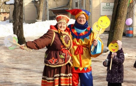 Четверг — Разгуляй, самый широкий день Масленицы