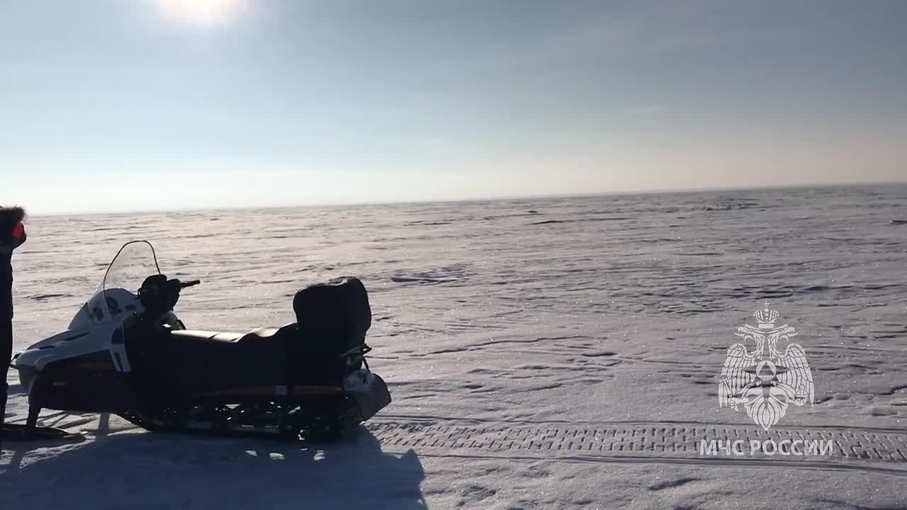 МОНИТОРИНГ ЛЕДОВОЙ ОБСТАНОВКИ НА ЛАДОЖСКОМ ОЗЕРЕ