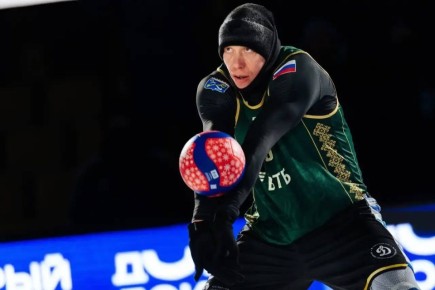 Александр Дрозденко поздравил «Динамо-ЛО» с серебром на Кубке России по волейболу на снегу в Барнауле