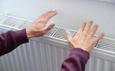 В Кисловодске десятки домов остались без тепла и горячей воды