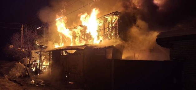 За прошедшие сутки подразделения территориального пожарно-спасательного гарнизона Ленинградской области реагировали на 18 оперативных событий: