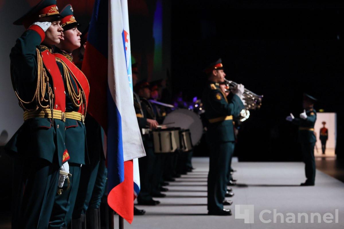 В Экспофоруме прошел третий форум «Вместе Победим» - фоторепортаж В Экспофоруме прошел третий форум «Вместе Победим» - фоторепортаж