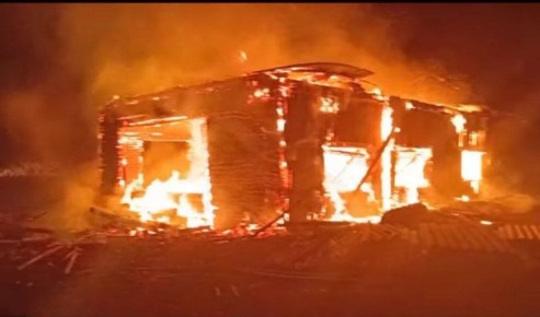 За прошедшую неделю подразделения территориального пожарно-спасательного гарнизона Ленинградской области реагировали на 18 оперативных события: