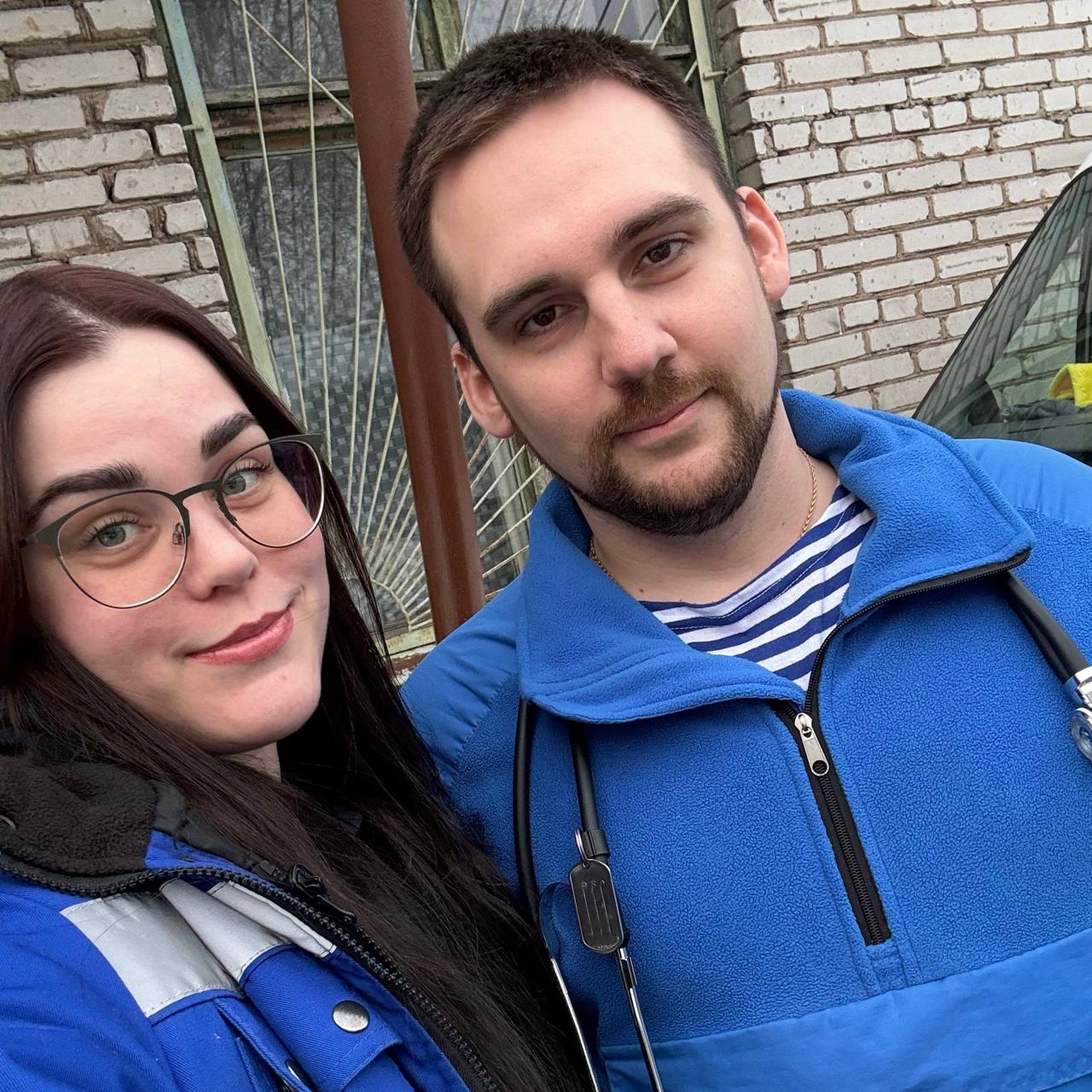 В Рощино врачи скорой спасли пенсионера с обширным инфарктом