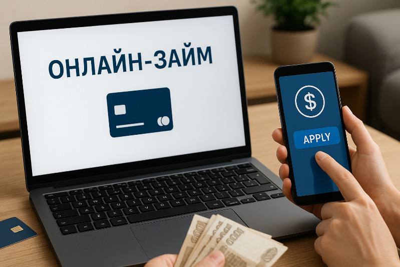 С 1 марта оформить онлайнзайм «за пять минут» по одному только паспорту больше не получится