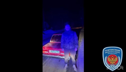 В Кировском районе Ленинградской области попытка получить адреналин, выполняя опасные маневры на своем автомобиле, закончилась для любителя дрифта большими неприятностями