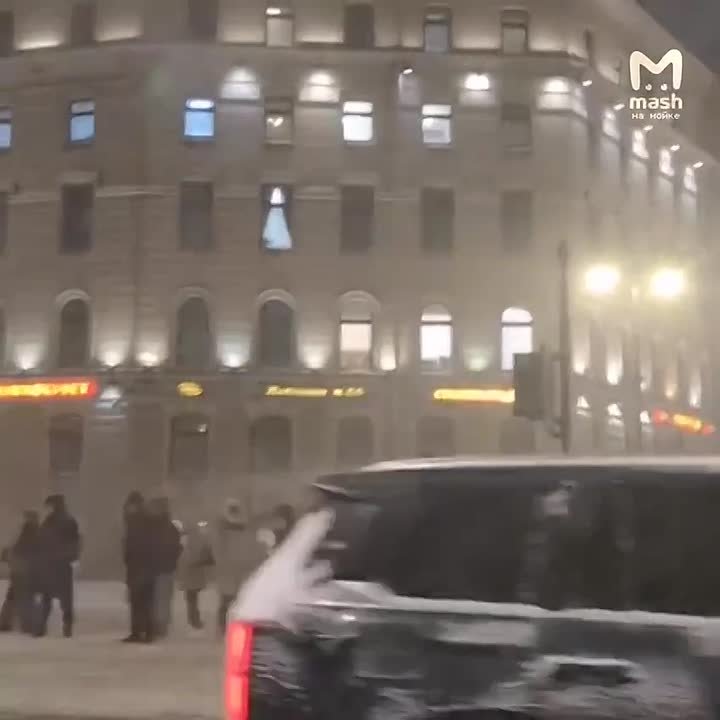 14 рейсов из Пулково задержаны и ещё три отменены — благодарим сильнейшую метель в Питере