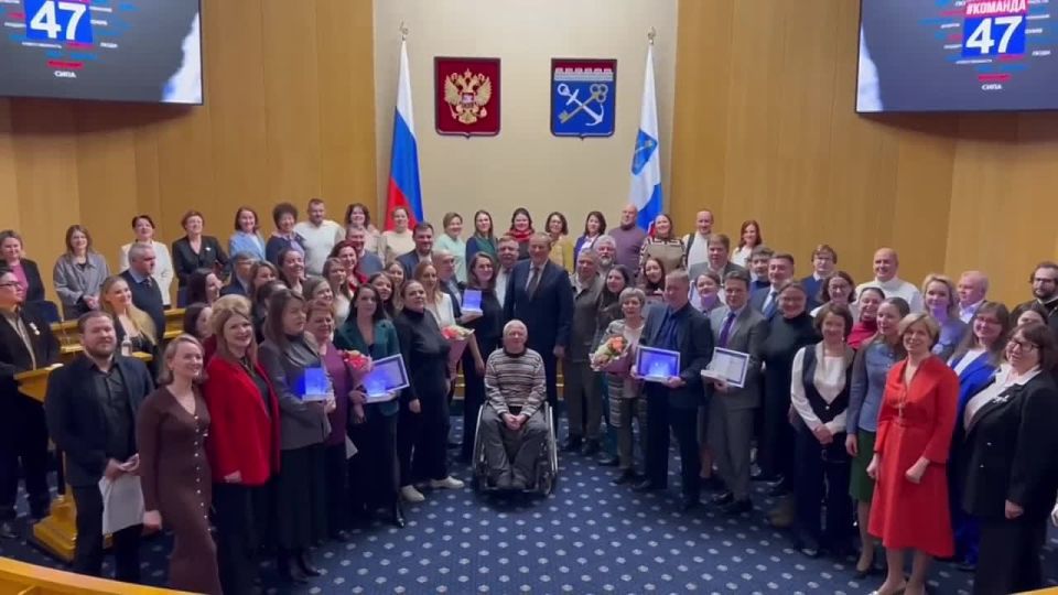 Александр Дрозденко озвучил приоритеты грантовой поддержки на 2026 год: