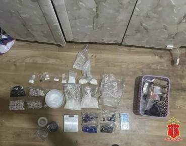 В Выборге полицией задержан распространитель «синтетики»