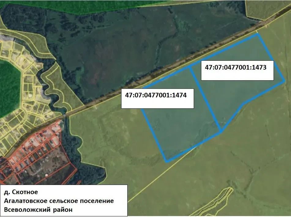 Во Всеволожском районе увеличен «земельный банк» для льготных категорий граждан