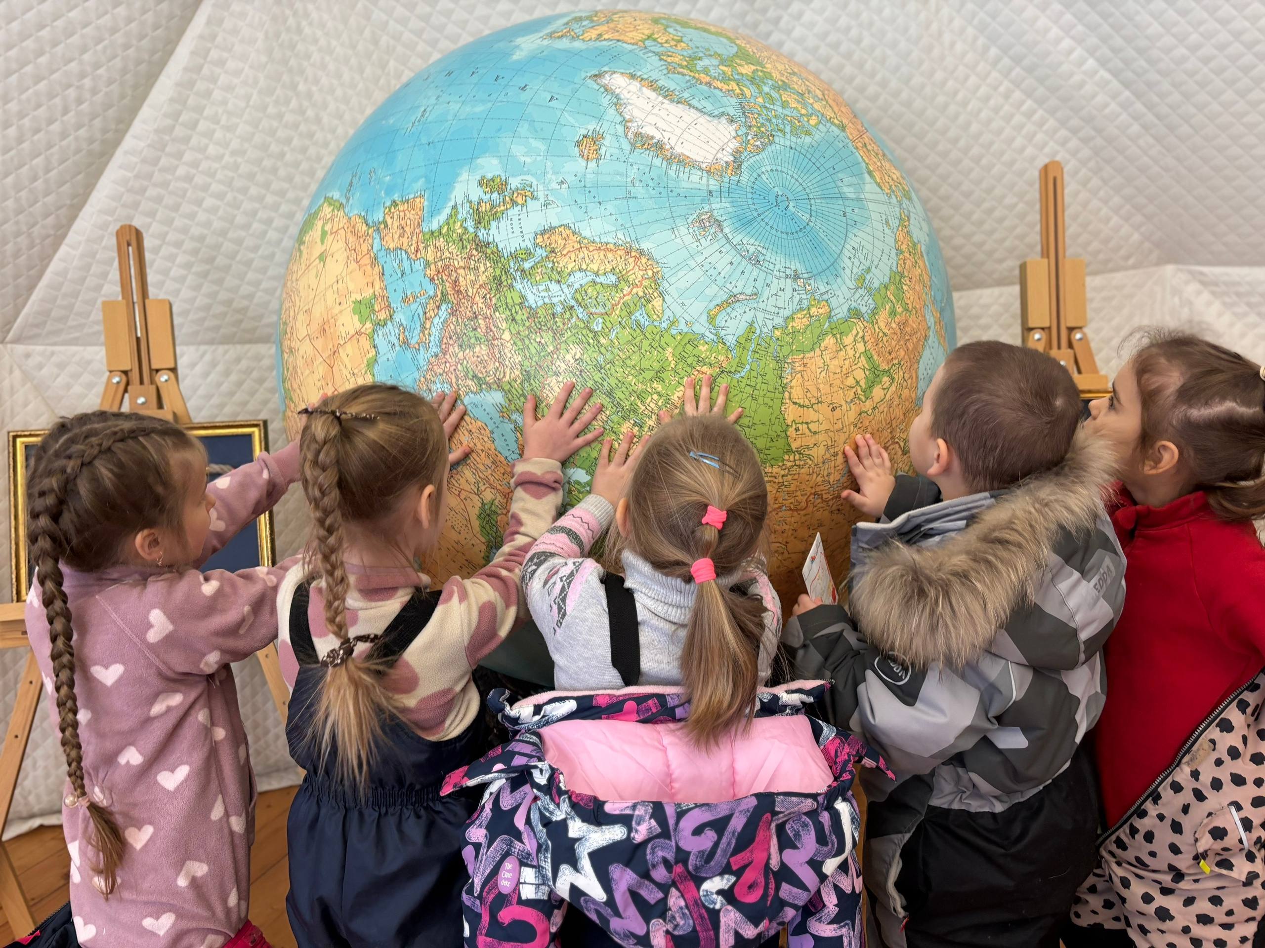 Дети из Кронштадта написали письма бойцам в рамках акции «Письмо солдату» Дети из Кронштадта написали письма бойцам в рамках акции «Письмо солдату»