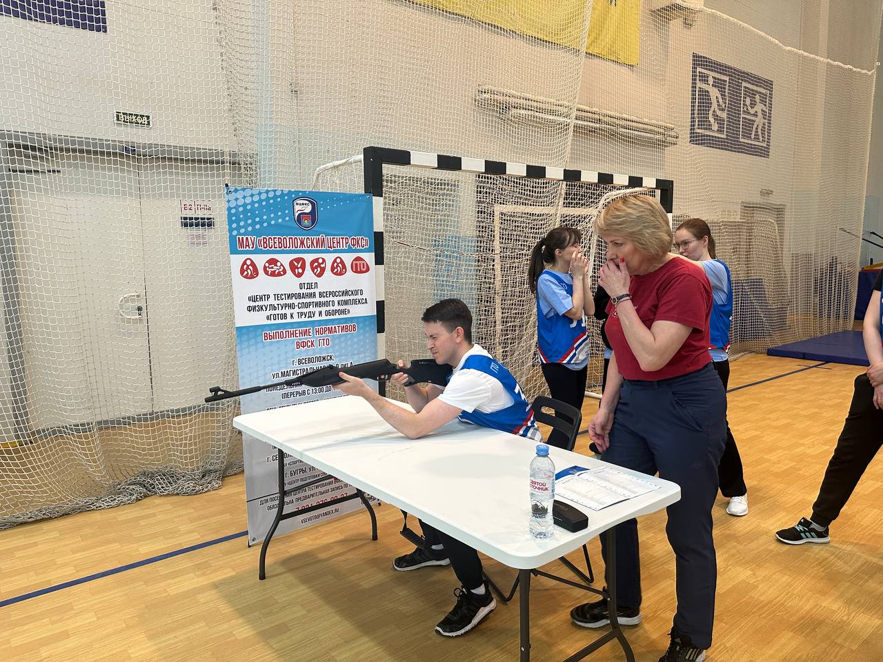 Прокуроры Ленинградской области сдали нормативы ГТО Прокуроры Ленинградской области сдали нормативы ГТО