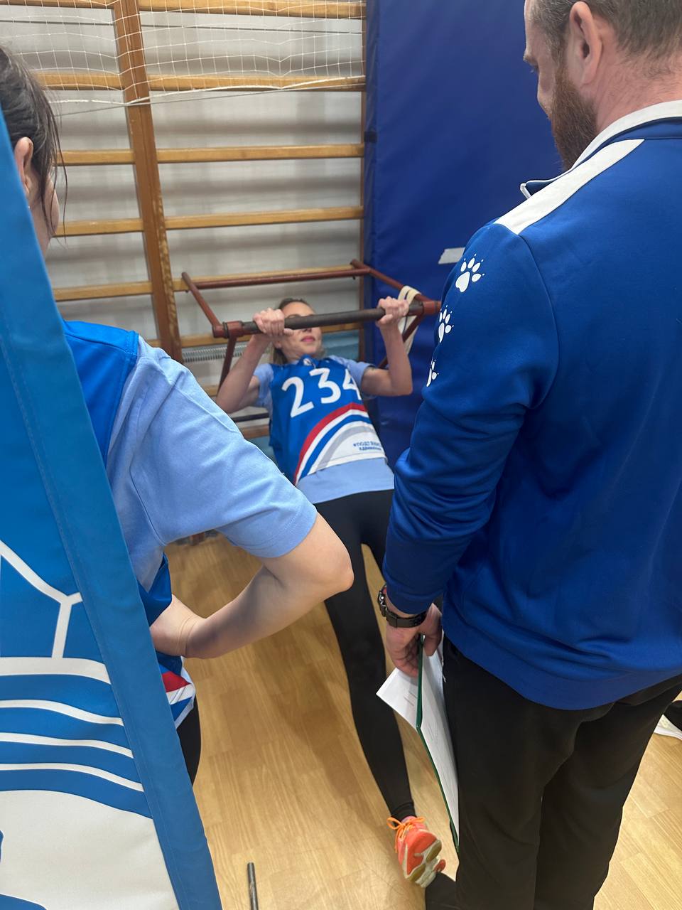 Прокуроры Ленинградской области сдали нормативы ГТО Прокуроры Ленинградской области сдали нормативы ГТО