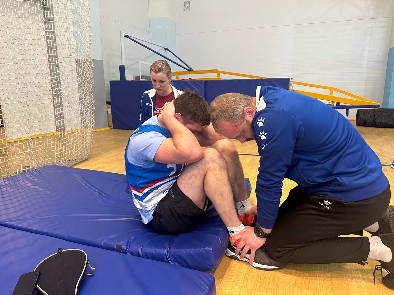 Прокуроры Ленинградской области сдали нормативы ГТО Прокуроры Ленинградской области сдали нормативы ГТО