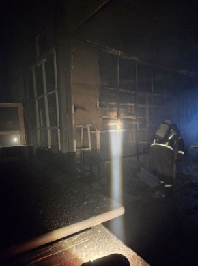 За прошедшие сутки подразделения территориального пожарно-спасательного гарнизона Ленинградской области реагировали на 15 оперативных событий: