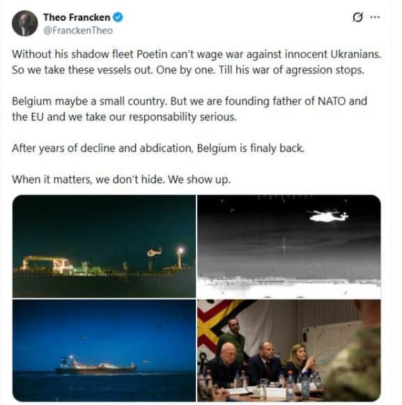 А вот ещё один потужный «грейтэген» нарисовался