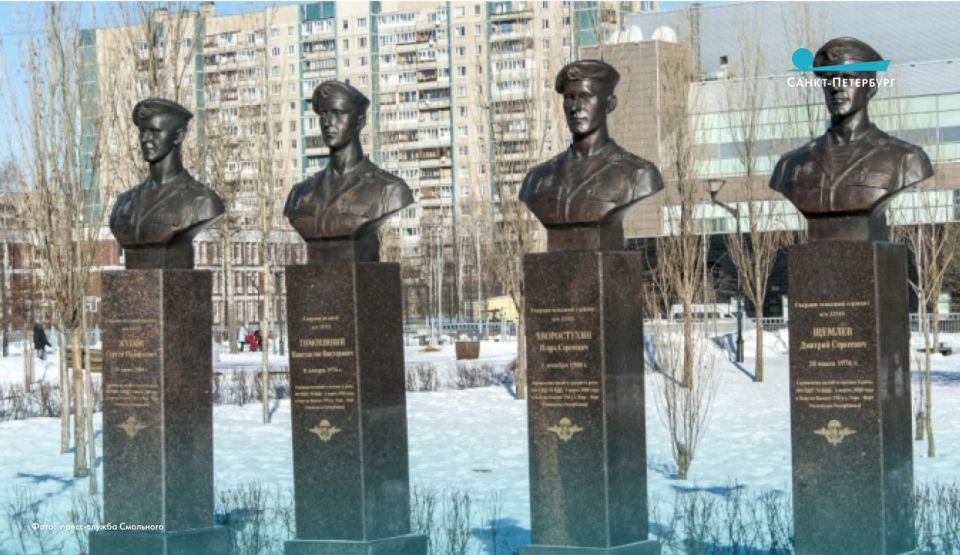 1 марта — 26 лет со дня подвига бойцов 6-й роты псковских десантников