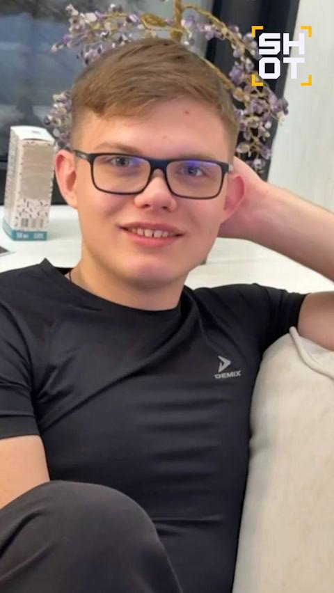 Александр Малькевич: В Петербурге ищут 17-летнего Владислава Волкова! Александр Малькевич: В Петербурге ищут 17-летнего Владислава Волкова!