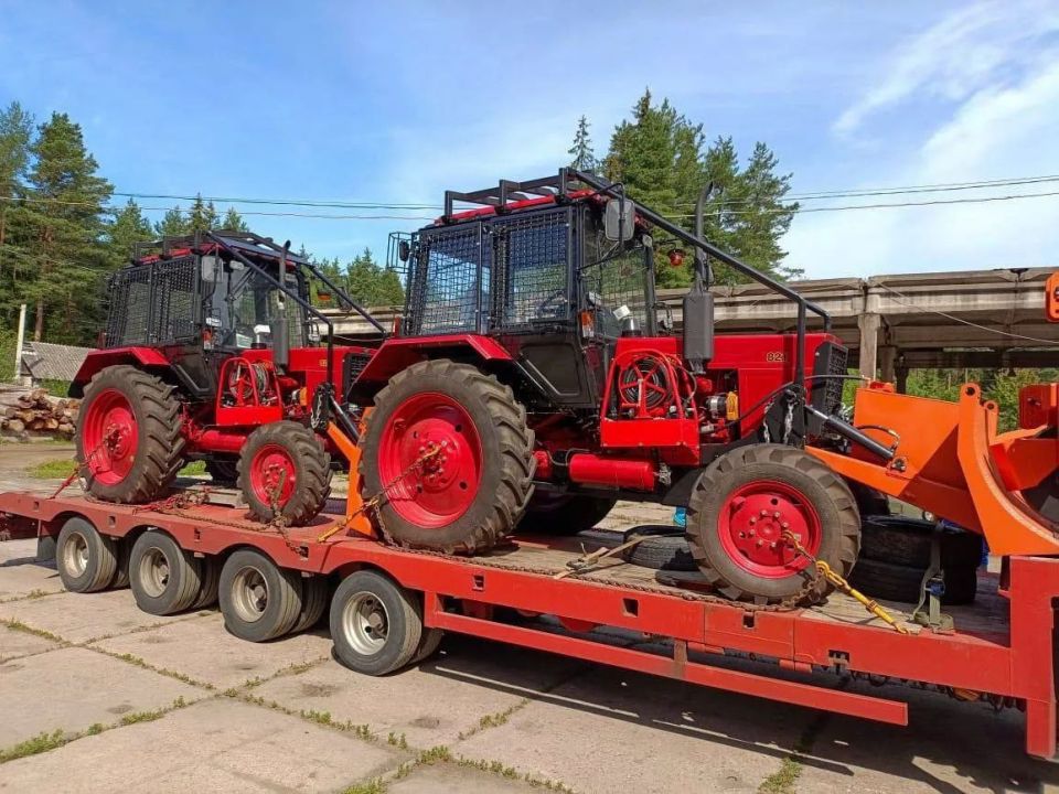 8 463 регистрации самоходных машин, 5 619 выданных удостоверений тракториста-машиниста и 88 зарегистрированных аттракционов