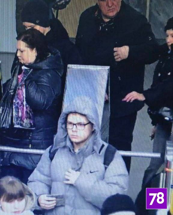 Пропавший 17-летний парень сегодня утром был на станции метро «Ладожская»