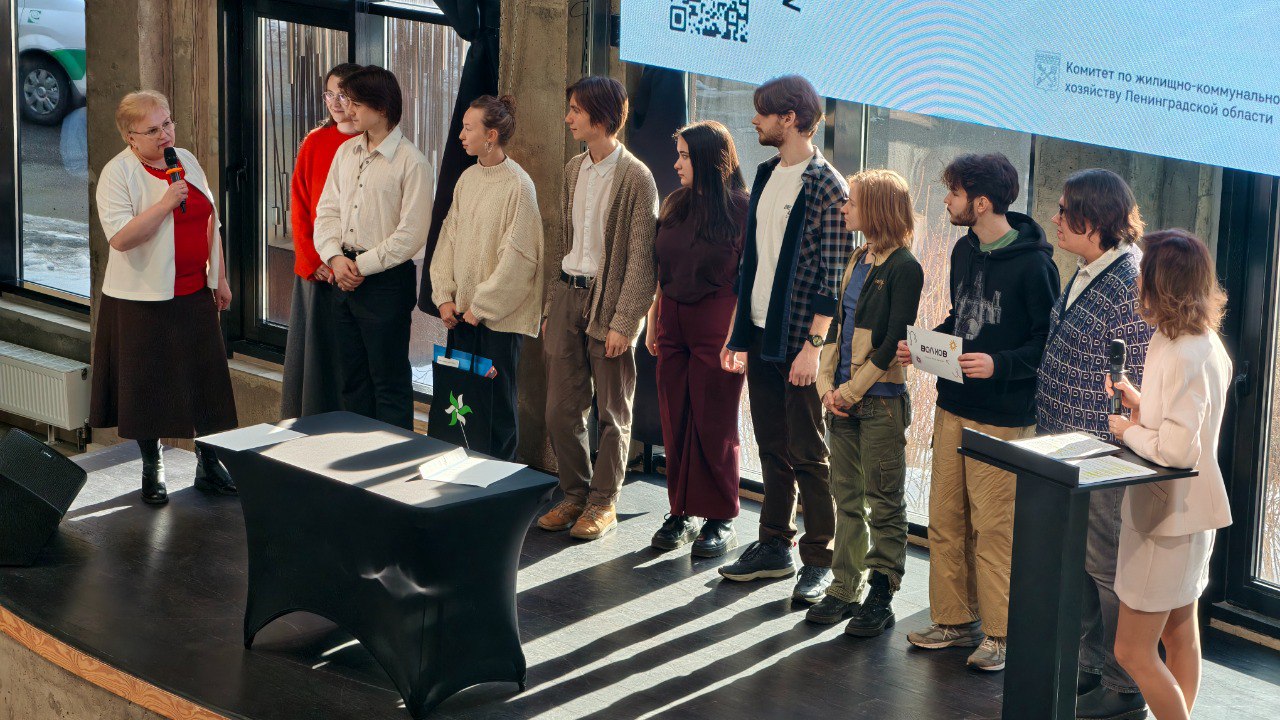 В Ленобласти стартовал IV Архитектурный конкурс для студентов В Ленобласти стартовал IV Архитектурный конкурс для студентов