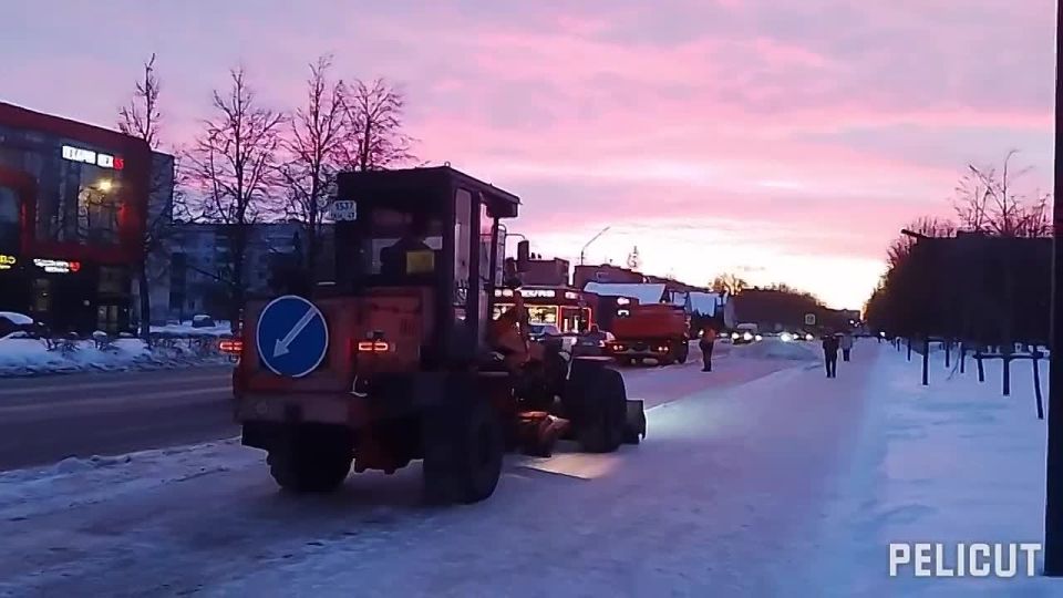 В Ленобласти — перепады температуры от плюсовой к минусовой