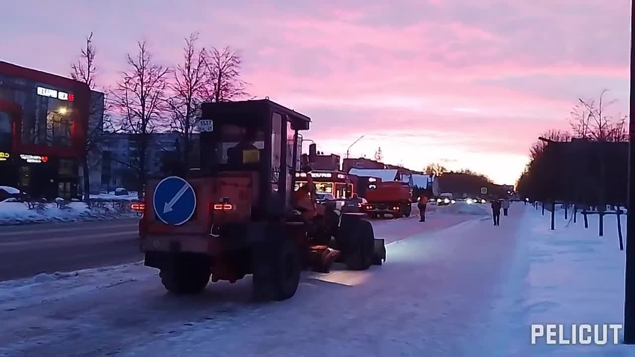 В Ленобласти — перепады температуры от плюсовой к минусовой