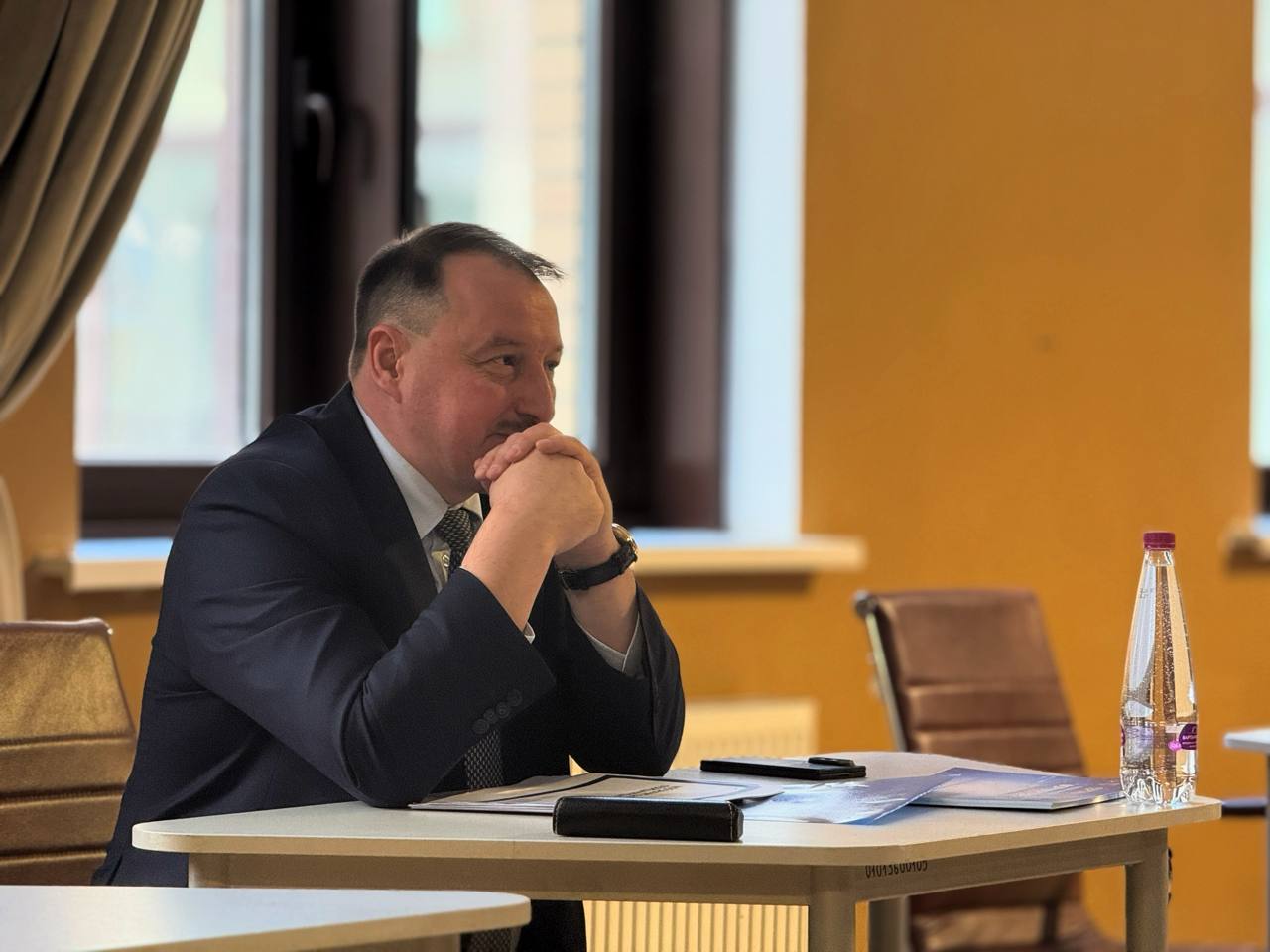 Стартовал первый детский Форум Права Ленинградской области! Стартовал первый детский Форум Права Ленинградской области!