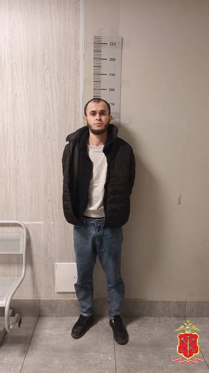 Полиция Фрунзенского района оперативно задержала троих налетчиков на гипермаркеты в разных районах Петербурга Полиция Фрунзенского района оперативно задержала троих налетчиков на гипермаркеты в разных районах Петербурга