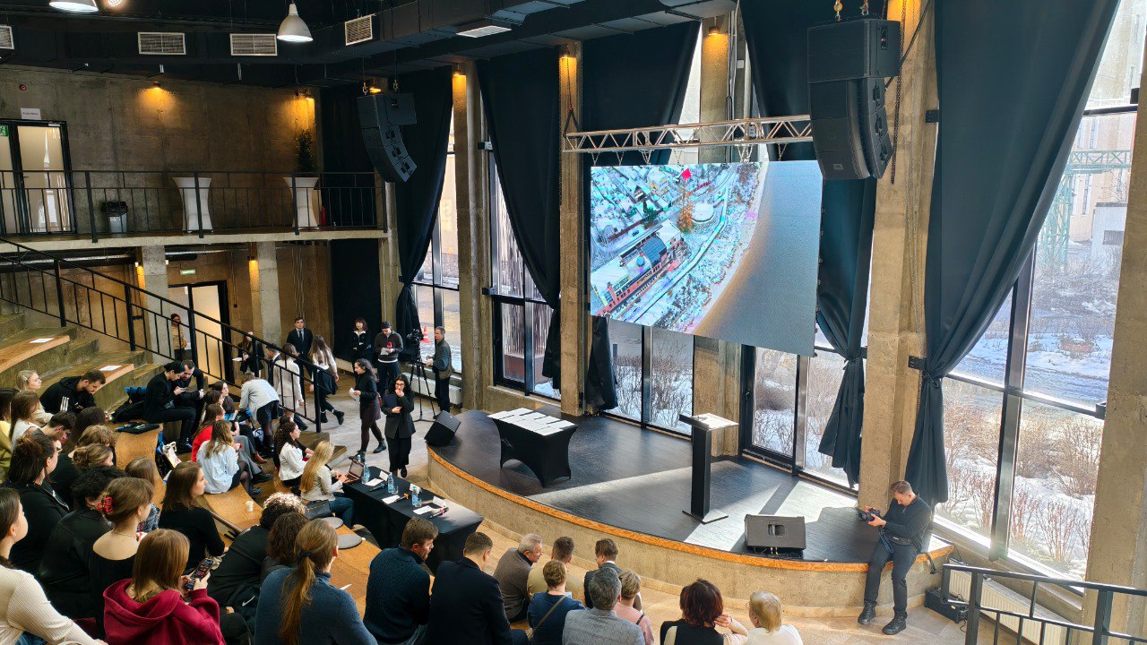 В Ленобласти стартовал IV Архитектурный конкурс для студентов В Ленобласти стартовал IV Архитектурный конкурс для студентов