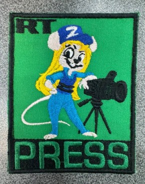 Александр Малькевич: И как в Международный женский день не сделать эксклюзивную подборку военных шевронов – о женщинах и для женщин на фронте? Правильно – никак)