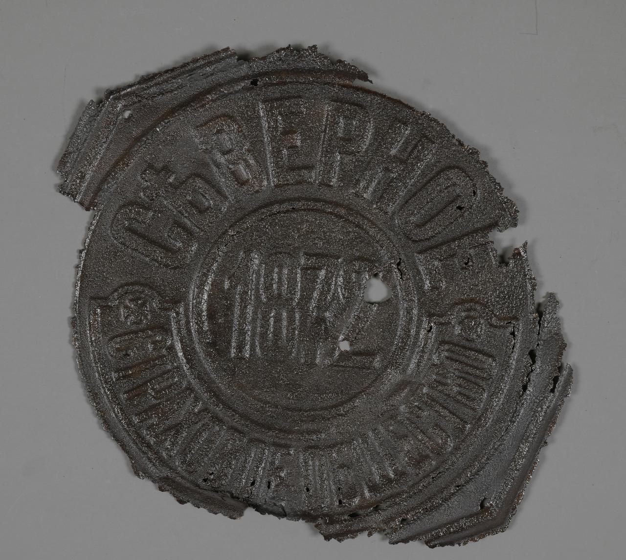 В Международном центре реставрации обновили экспонат из музея-усадьбы «Рождествено»