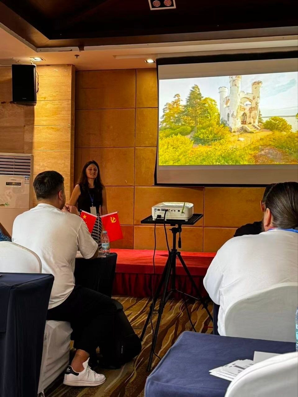 Фильм о парке Монрепо победил на международном кинофестивале в Китае Фильм о парке Монрепо победил на международном кинофестивале в Китае