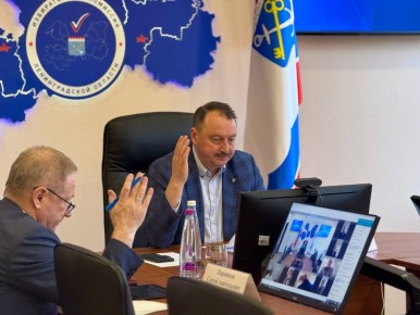 Итоги заседания Избиркома Ленобласти 13 марта