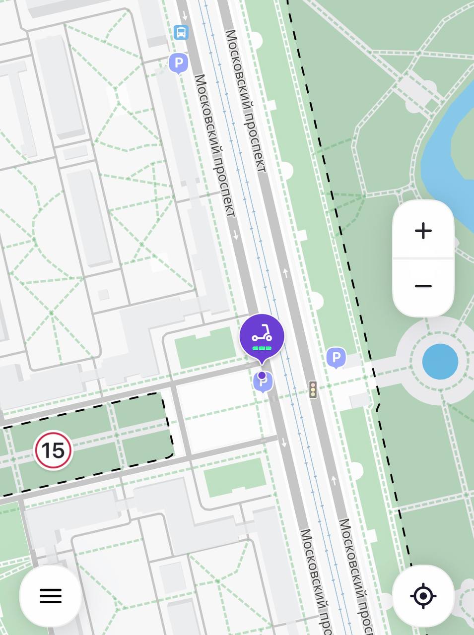 Электросамокаты заработали в Петербурге Электросамокаты заработали в Петербурге