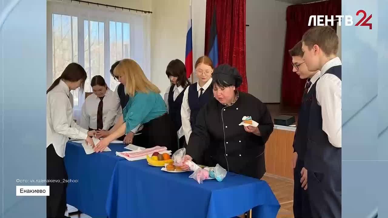 Новости Енакиева на ЛенТВ24 за 15.03.2026. Смотрите в выпуске: