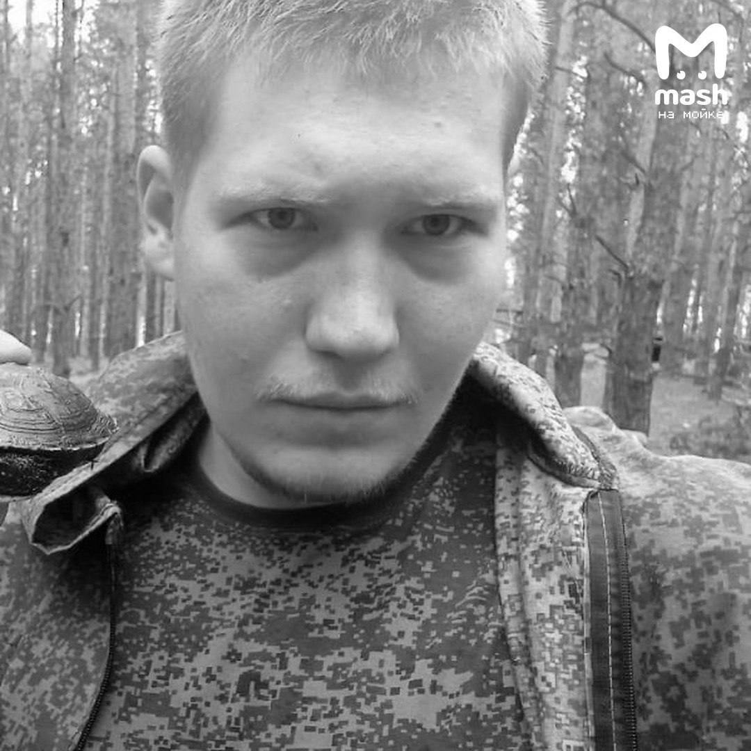 Сын бойца ММА Вячеслава Дацика погиб в зоне СВО Сын бойца ММА Вячеслава Дацика погиб в зоне СВО