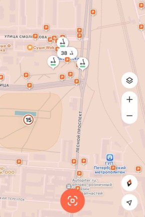 Электросамокаты заработали в Петербурге