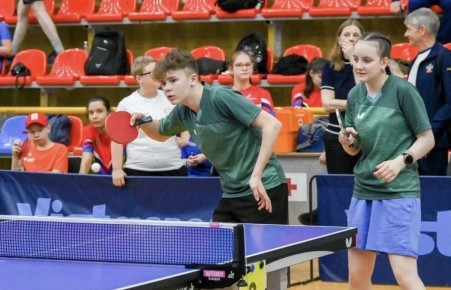 Теннисисты из Ленобласти завоевали шесть медалей на Специальной Олимпиаде