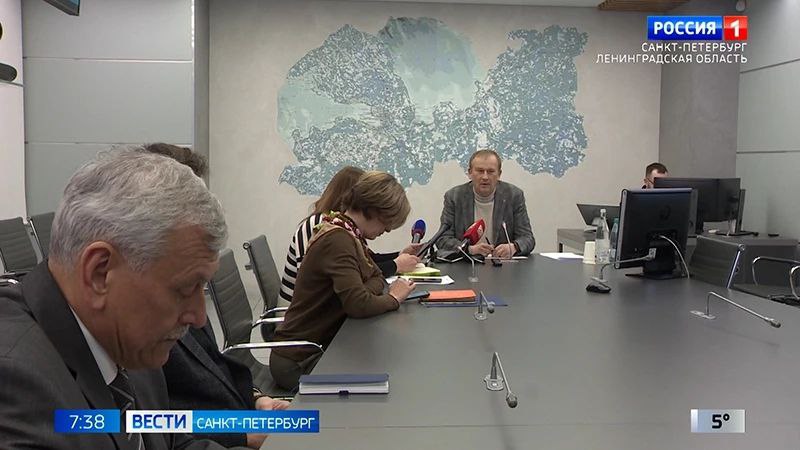 Вопросы, жалобы и пожелания жителей Ленинградской области выслушает губернатор Александр Дрозденко