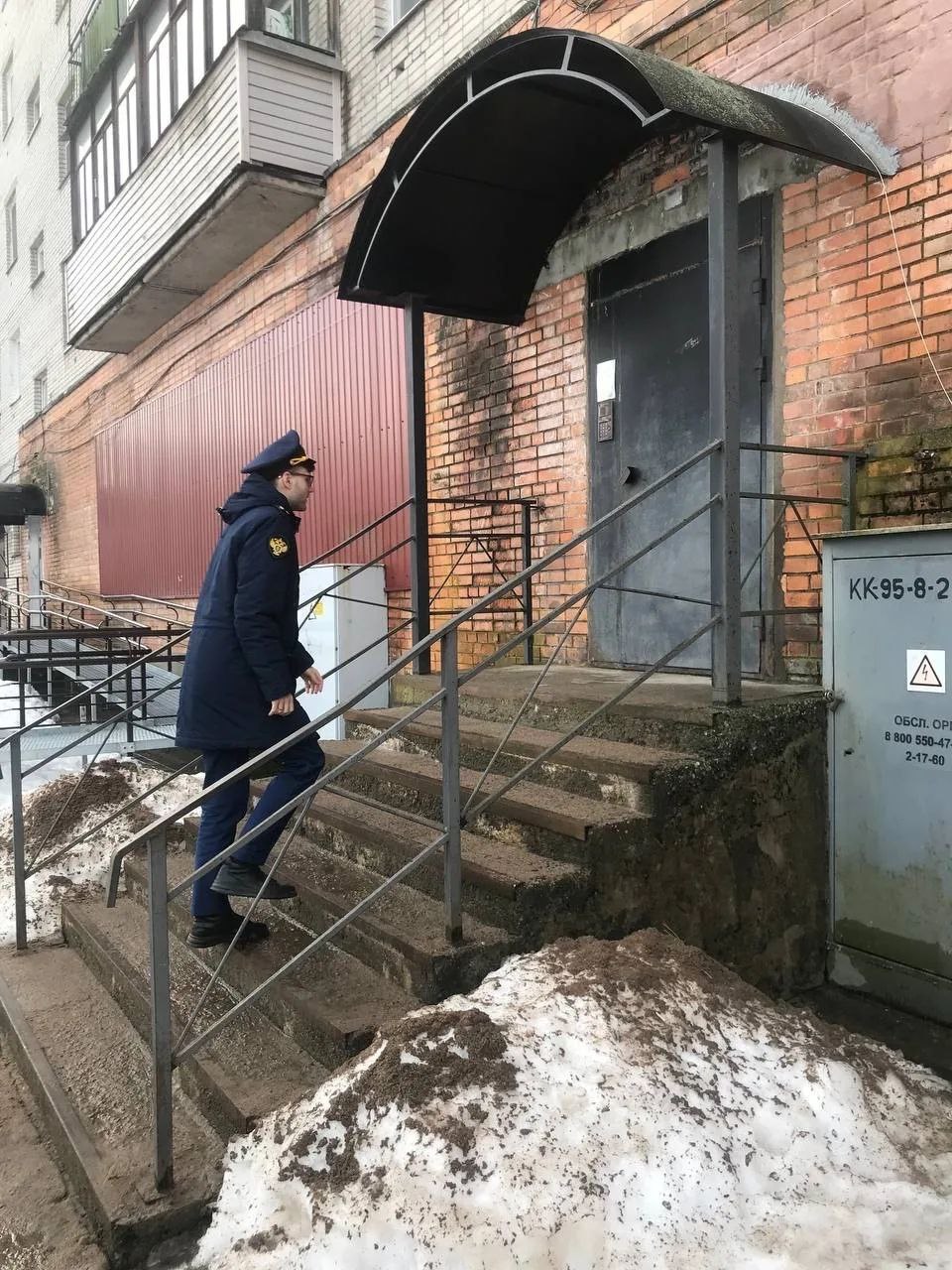 Подпорожская городская прокуратура защитила жилищные права гражданина Подпорожская городская прокуратура защитила жилищные права гражданина